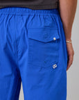 JUST ANOTHER FISHERMAN CREWMAN SHORTS 2.0 - COBALT