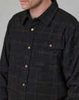 JUST ANOTHER FISHERMAN SHOREMAN SNAP SHIRT