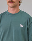JUST ANOTHER FISHERMAN FISHERMANS DREAM HEAVY SHORE TEE