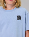 JUST ANOTHER FISHERMAN MINI TIPPING THE SCALES TEE