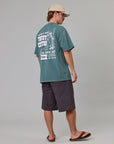 JUST ANOTHER FISHERMAN FISHERMANS DREAM HEAVY SHORE TEE