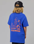 JUST ANOTHER FISHERMAN MINI APOLOGIES TEE