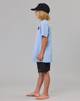 JUST ANOTHER FISHERMAN MINI TIPPING THE SCALES TEE