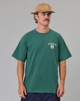 JUST ANOTHER FISHERMAN SMOKE FISH DELI SEA TEE