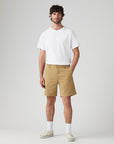 LEVIS XX CHINO RLX SHORTS III - BRITISH KHAKI