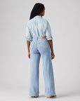 LEVIS 318 SHAPING WIDE LEG - TALL GLASS OF WATER