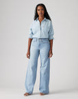 LEVIS 318 SHAPING WIDE LEG - TALL GLASS OF WATER
