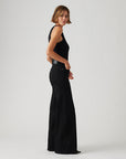 LEVIS 318 SHAPING WIDE LEG - SOFT BLACK