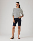 LEVIS SHAPING BERMUDA - DARKEST SKY