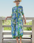 CURATE DONT MAKE WAVES DRESS