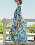 CURATE DONT MAKE WAVES DRESS