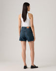 LEVIS CINCH MID-THING SHORT - COOKIE CRUNCH
