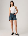 LEVIS CINCH MID-THING SHORT - COOKIE CRUNCH