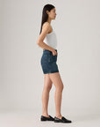 LEVIS CINCH MID-THING SHORT - COOKIE CRUNCH