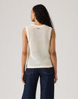 LEVIS ADRIENNE CROCHET TANK - ERGET
