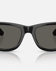 RAY-BAN MEGA WAYFARER BLACKED OUT COLLECTION