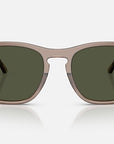 RAY-BAN 0RB2210 TRANSPARENT LIGHT BROWN W BLUE