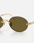 RAY-BAN 0RB3929 DARK BROWN POLARISED BY A$AP ROCKY