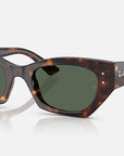 RAY-BAN ZENA HAVANA W DARK GREEN