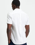 BEN SHERMAN SIGNATURE OXFORD SHIRT SHORT SLEEVE