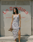 AUGUSTE KALINDA MAXI DRESS