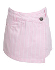 EVE GIRL CHLOE STRIPE SKORT 8-14