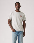 LEVIS SS RELAXED FIT TEE - WORN BY COWBOYS LIGHT