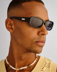 LE SPECS GIGGLEMUG - BLACK