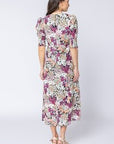 SEEKING LOLA FLORENCE DRESS BLOOM
