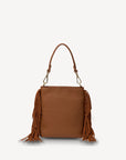 SABEN COCO MINI BAG FRINGE