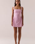 SOVERE NIXIE MINI DRESS