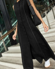 REUNION GUIDE MAXI VEST DRESS