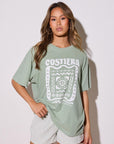 ALL ABOUT EVE COSTIERA RELAXED TEE