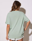 ALL ABOUT EVE COSTIERA RELAXED TEE