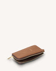 SABEN WINONA CARDHOLDER TAN
