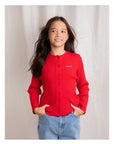 EVE GIRL JOSEPHINE KNIT CARDIGAN 8-16