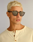 LE SPECS GALAVANT SUNGLASSES - BLACK