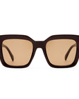 AIRE MAGNITUDE SUNGLASSES CHOCOLATE