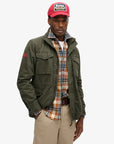 SUPERDRY ROOKIE MILITARY JACKET