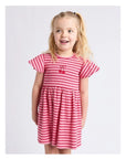 EVEGIRL BETTY RIB DRESS