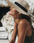 SEA LEVEL PANAMA BEACH HAT