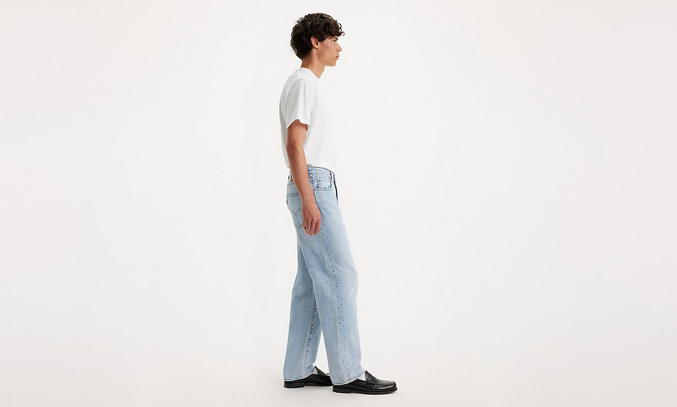 LEVIS 568 LOOSE STRAIGHT - VARSITY ACADEMY Ltwt – Boutique on Main 