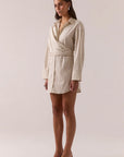 SOVERE TAVEN SHIRT DRESS