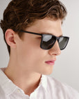 LE SPECS TWEEDLEDUM - MATTE BLACK