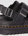 DR MARTENS VOSS II CROSS STRAP SANDAL ATHENA