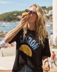 AUGUSTE CITRON BOYFRIEND TEE