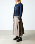 DR MARTEN FLORA CHELSEA BOOT ARCADIA