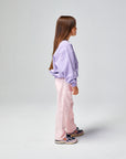 SONNIE HEART CREWNECK