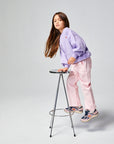 SONNIE HEART CREWNECK