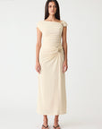 ESMAEE SCULPTED SKIRT
